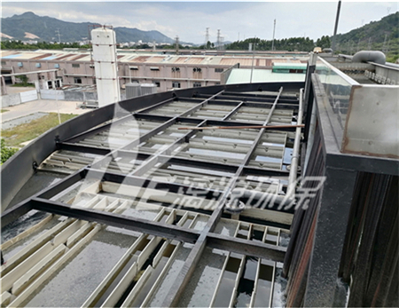 猪蹄加工废水处理工艺