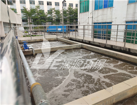 酿酒废水处理工艺