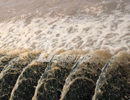 难降解化工废水处理技术