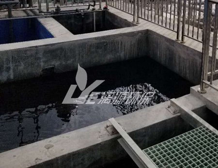 合成氨废水处理方法