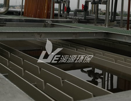 合成洗涤剂废水处理技术