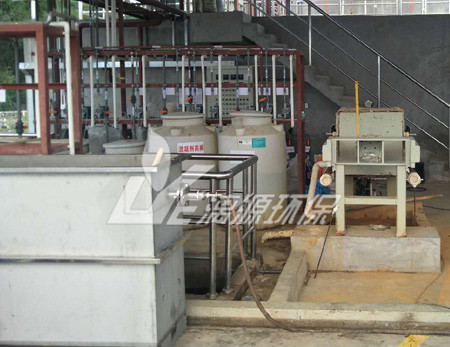 印染废水处理设备