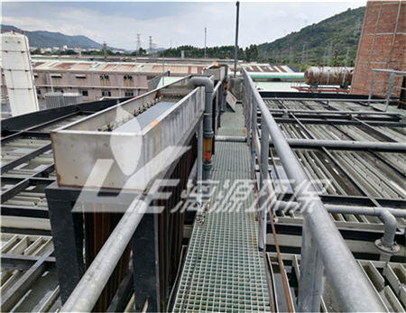 大豆蛋白生产废水处理方法