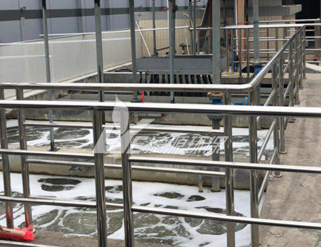 酸性含氟工业废水处理方法