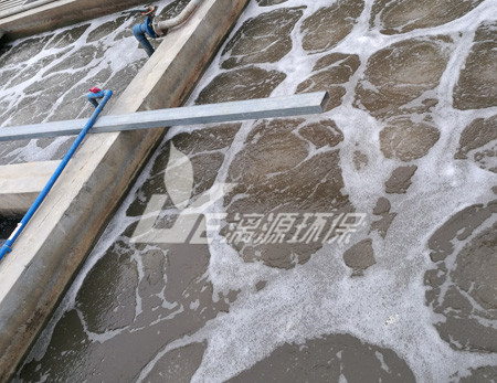 电镀废水处理工艺技术