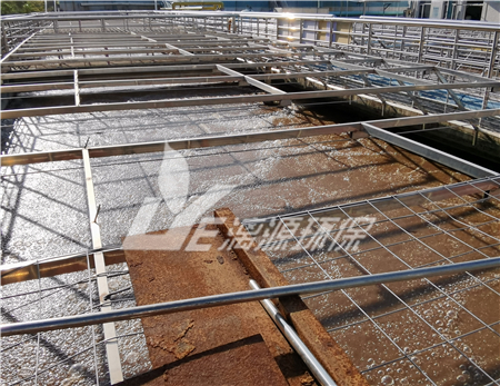 米糕加工废水处方法