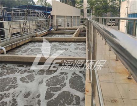 干果加工废水处理工艺