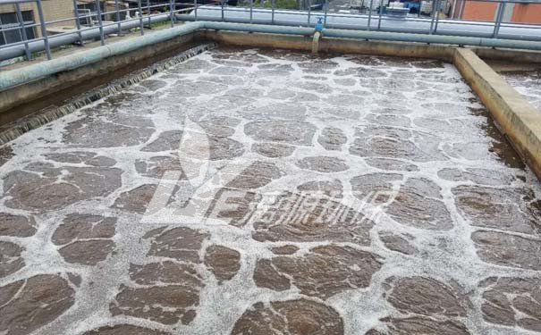 米粉加工厂废水处理工艺