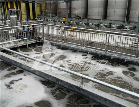 米粉加工厂废水处理方法