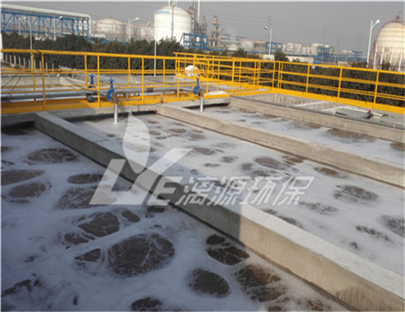 聚酰胺废水处理工艺