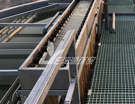 速冻食品生产污水处理工艺