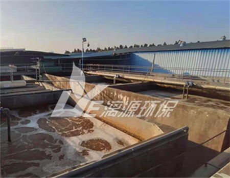 蟹柳加工废水处理方法