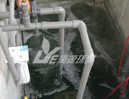 电镀含镍废水处理方法