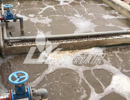 玉米淀粉废水处理工艺