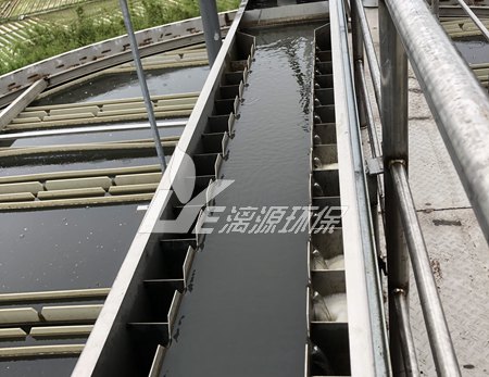 薯类淀粉废水处理方法