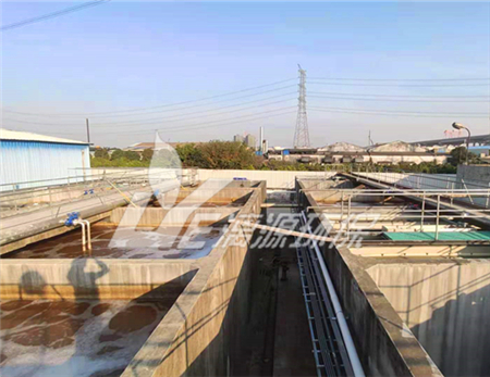 奶粉加工废水处理方法