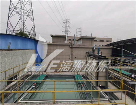 化学合成类制药废水处理