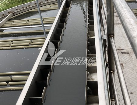 核黄素发酵废水处理方法