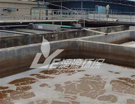 中成药废水处理方法