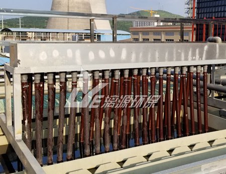 聚乳酸废水处理方法