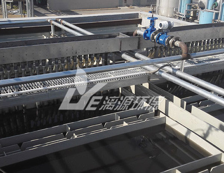 养猪场屠宰污水处理工艺