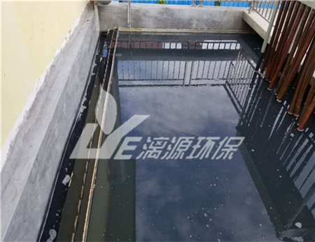 塑料厂废水处理工艺