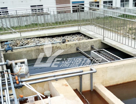 汽车配件厂酸洗磷化废水处理