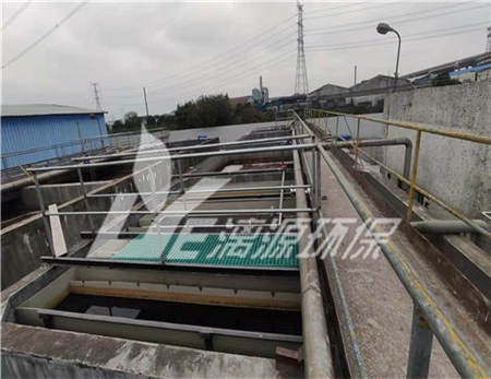 海鲜解冻废水处理