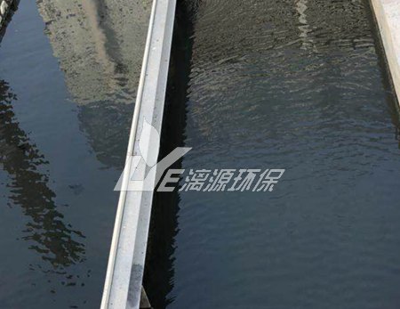 氯化聚乙烯废水处理方法