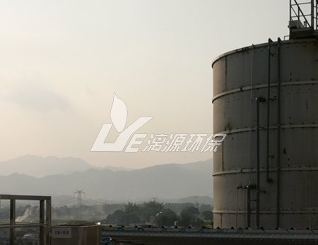 餐厨垃圾废水处理系统