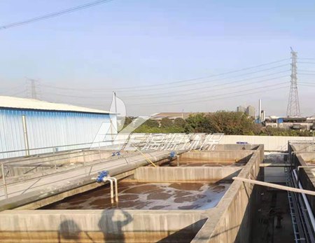 陶瓷生产废水处理方法