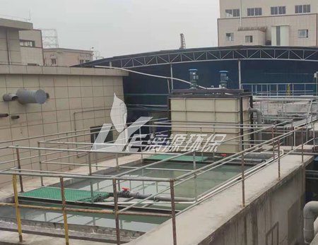 铝制品生产废水处理方法