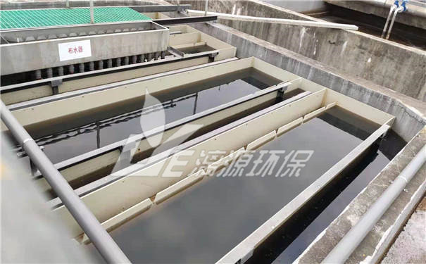 电镀污水处理工艺