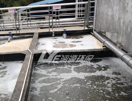 山梨酸生产废水处理方法