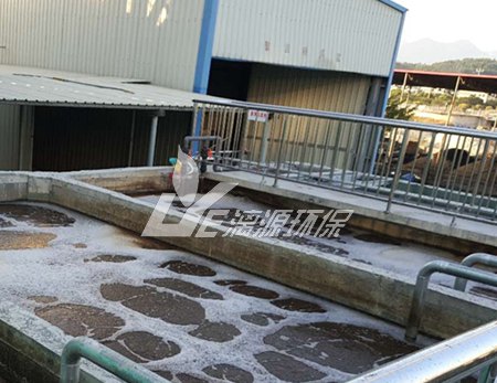 家电产品脱脂废水处理系统