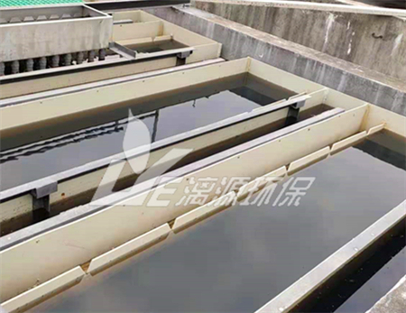 福建半导体废水处理改造方案