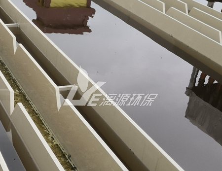 红豆罐头生产废水处理工程