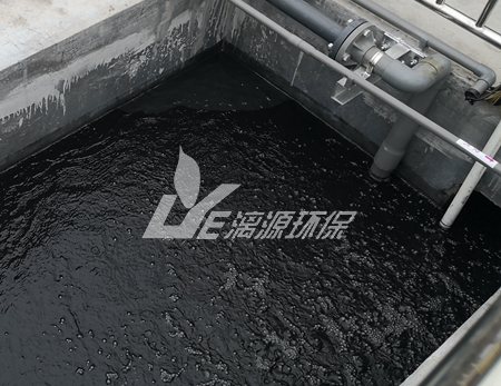 医院布草污水处理系统