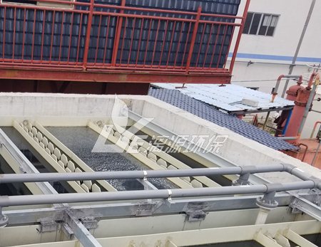 基因治疗载体生产废水处理