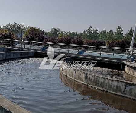 广西塑料再生企业废水处理工程