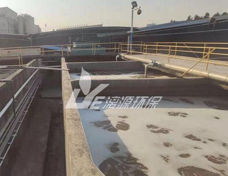 佛山某家具企业陶化清洗废水处理工程
