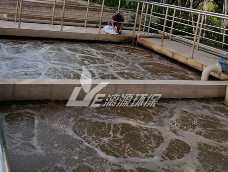 织物粘合剂废水处理方法