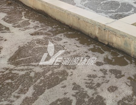 碳纤维生产废水处理工艺