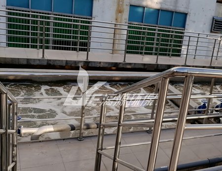 碳化硅废水处理工艺