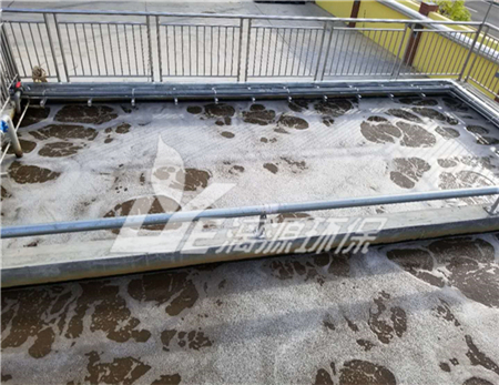 玻璃加工废水处理方法