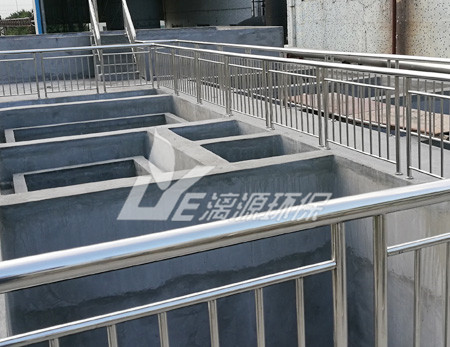 豆制品加工污水处理工艺