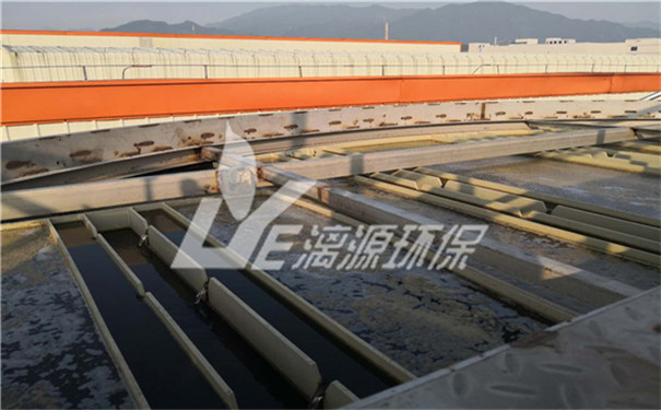 绿豆饼废水处理技术 绿豆饼废水处理技术
