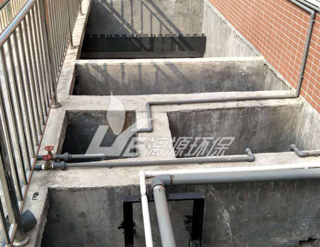 食品加工企业污水处理