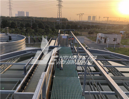 山东镀锌废水零排放处理工程