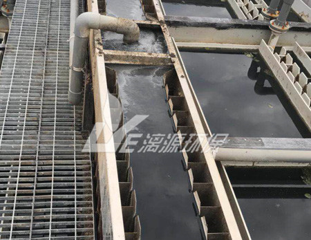 电镀废水COD处理方法